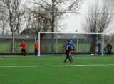 Training Schouwen-Duiveland Selectie Onder 13 & 14 op sportpark 'Het Springer' van vrijdag 30 december 2022 (4/98)